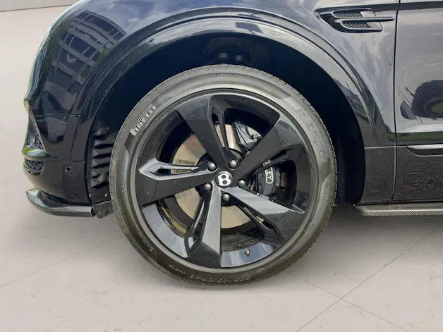 BENTLEY Bentayga W12 Schmohl- Auslieferung aus 1. Hand mit Top- Ausstattung!
