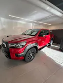 Toyota Hilux 2.8d MHEV Invincible Double Cab 4x4