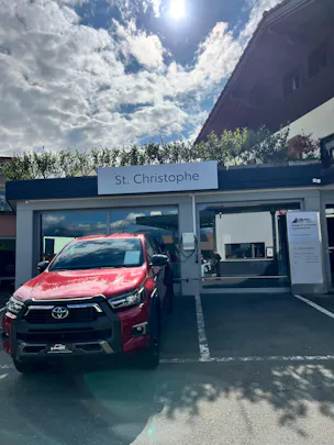 Toyota Hilux 2.8d MHEV Invincible Double Cab 4x4