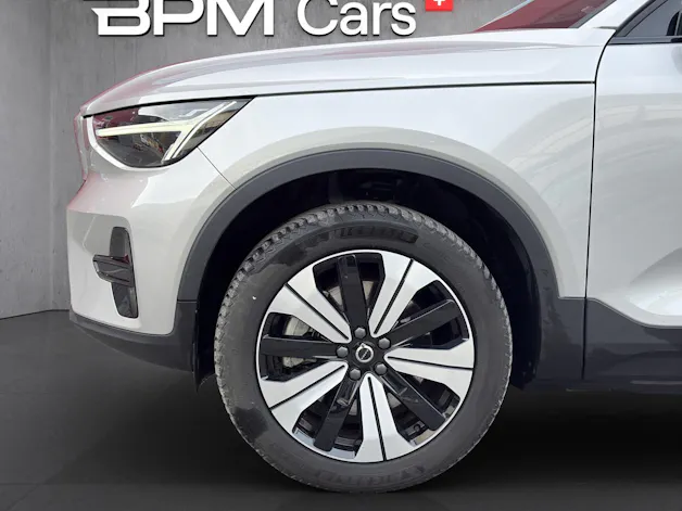 VOLVO C40 Recharge P8 Twin AWD Pure Electric Plus