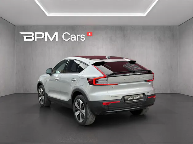 VOLVO C40 Recharge P8 Twin AWD Pure Electric Plus