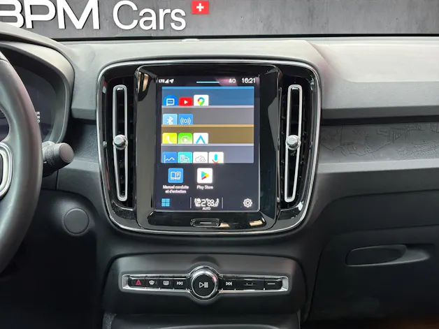 VOLVO C40 Recharge P8 Twin AWD Pure Electric Plus