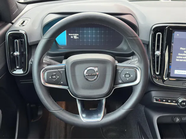 VOLVO C40 Recharge P8 Twin AWD Pure Electric Plus