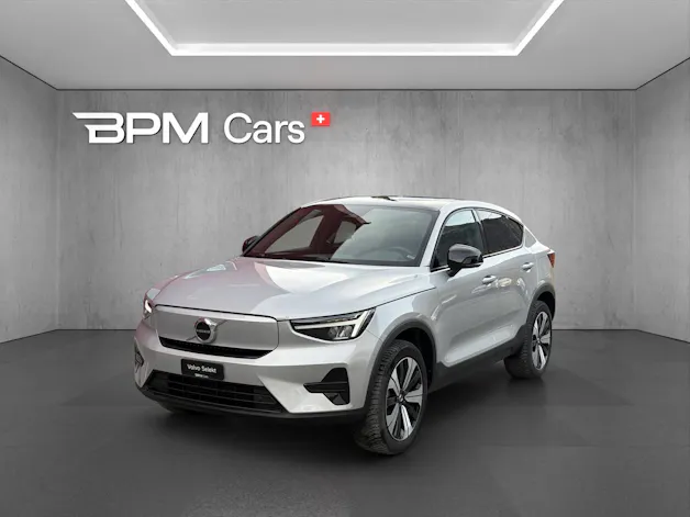 VOLVO C40 Recharge P8 Twin AWD Pure Electric Plus