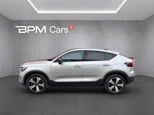 VOLVO C40 Recharge P8 Twin AWD Pure Electric Plus