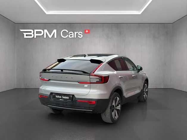 VOLVO C40 Recharge P8 Twin AWD Pure Electric Plus