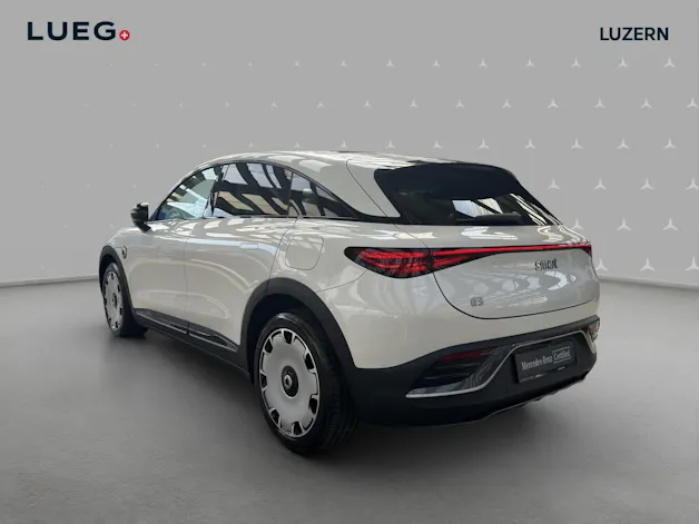 SMART #3 66kWh Premium