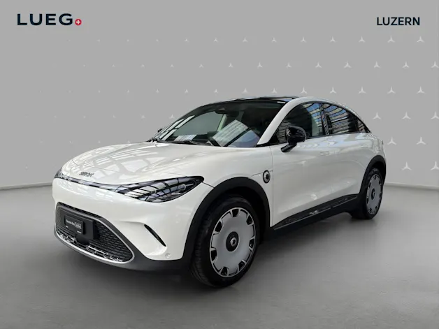 SMART #3 66kWh Premium