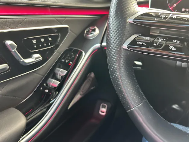 MERCEDES-BENZ S 350 d 4Matic AMG Line 9G-Tronic