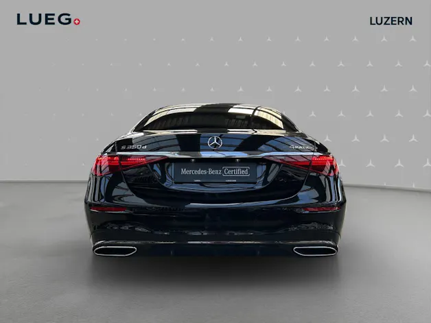 MERCEDES-BENZ S 350 d 4Matic AMG Line 9G-Tronic