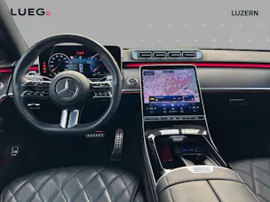 MERCEDES-BENZ S 350 d 4Matic AMG Line 9G-Tronic
