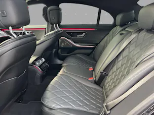MERCEDES-BENZ S 350 d 4Matic AMG Line 9G-Tronic