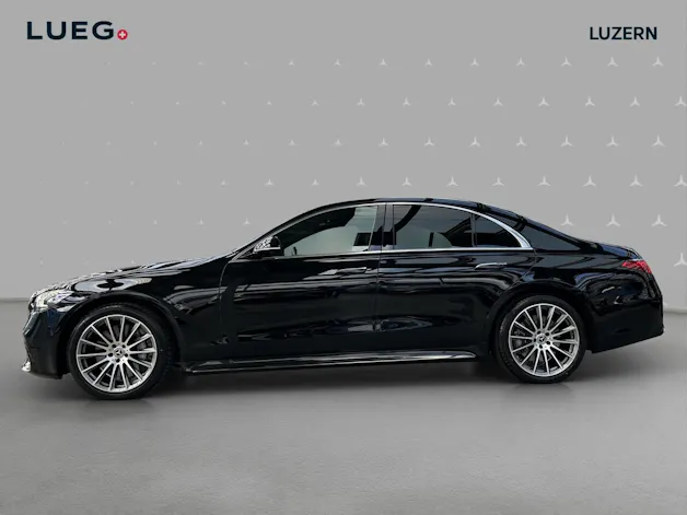 MERCEDES-BENZ S 350 d 4Matic AMG Line 9G-Tronic