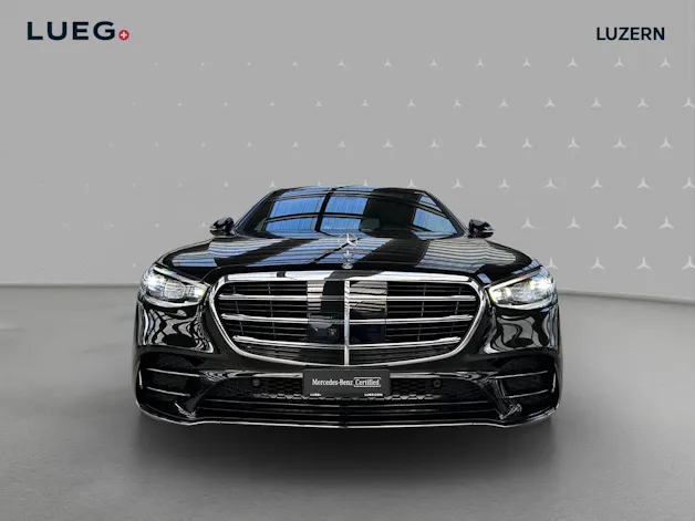 MERCEDES-BENZ S 350 d 4Matic AMG Line 9G-Tronic