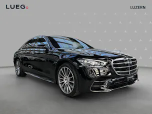 MERCEDES-BENZ S 350 d 4Matic AMG Line 9G-Tronic