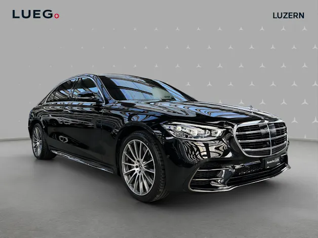 MERCEDES-BENZ S 350 d 4Matic AMG Line 9G-Tronic