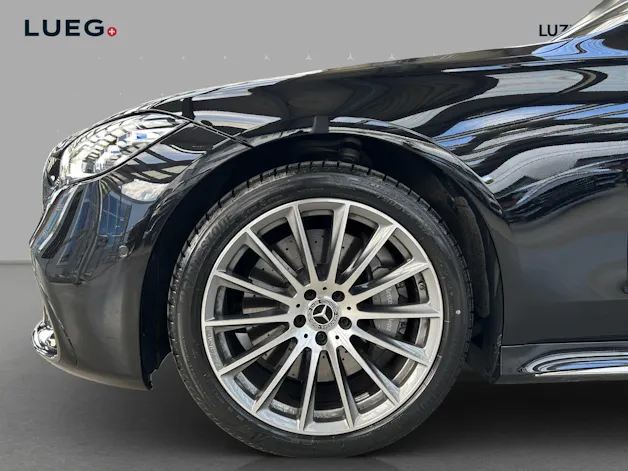 MERCEDES-BENZ S 350 d 4Matic AMG Line 9G-Tronic
