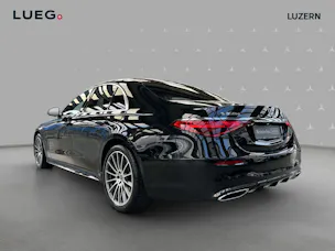 MERCEDES-BENZ S 350 d 4Matic AMG Line 9G-Tronic