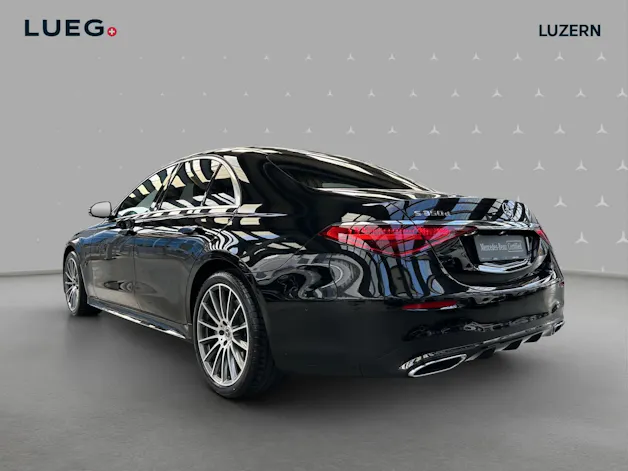 MERCEDES-BENZ S 350 d 4Matic AMG Line 9G-Tronic