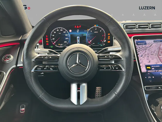 MERCEDES-BENZ S 350 d 4Matic AMG Line 9G-Tronic