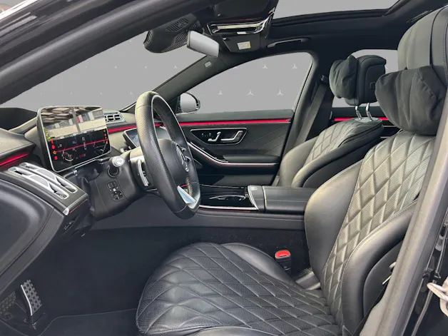 MERCEDES-BENZ S 350 d 4Matic AMG Line 9G-Tronic