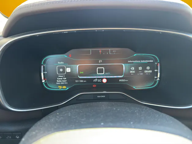CITROEN C5 Aircross 1.6i PureTech Shine EAT8