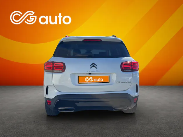 CITROEN C5 Aircross 1.6i PureTech Shine EAT8