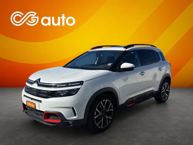 CITROEN C5 Aircross 1.6i PureTech Shine EAT8