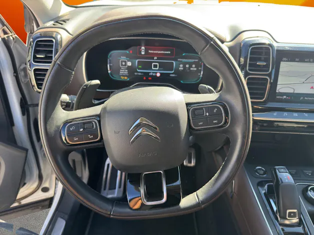 CITROEN C5 Aircross 1.6i PureTech Shine EAT8