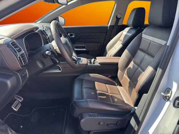 CITROEN C5 Aircross 1.6i PureTech Shine EAT8