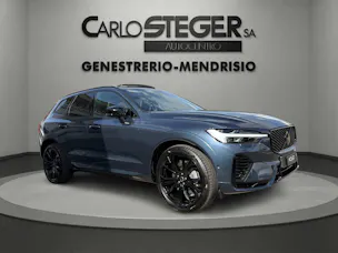 VOLVO XC60 T8 eAWD PluginHybrid Black Edition Geartronic