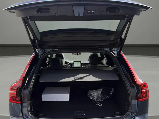 VOLVO XC60 T8 eAWD PluginHybrid Black Edition Geartronic