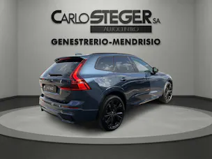 VOLVO XC60 T8 eAWD PluginHybrid Black Edition Geartronic