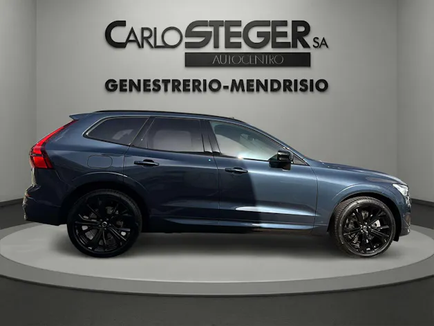 VOLVO XC60 T8 eAWD PluginHybrid Black Edition Geartronic