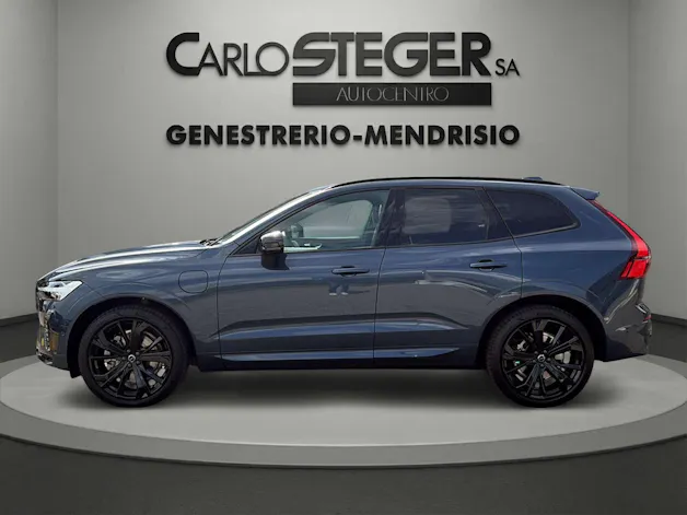 VOLVO XC60 T8 eAWD PluginHybrid Black Edition Geartronic