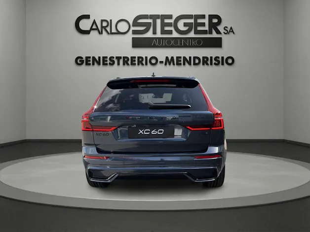 VOLVO XC60 T8 eAWD PluginHybrid Black Edition Geartronic
