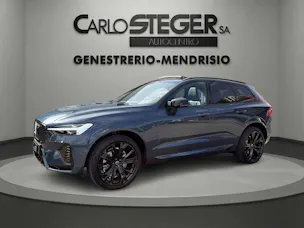 VOLVO XC60 T8 eAWD PluginHybrid Black Edition Geartronic