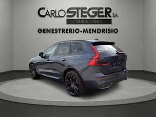 VOLVO XC60 T8 eAWD PluginHybrid Black Edition Geartronic