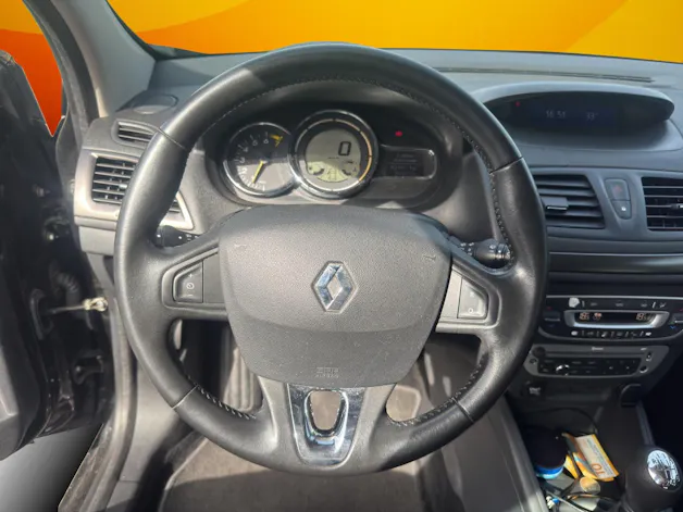 RENAULT Mégane Grandtour 1.2 16V Turbo Expression