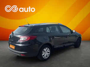RENAULT Mégane Grandtour 1.2 16V Turbo Expression