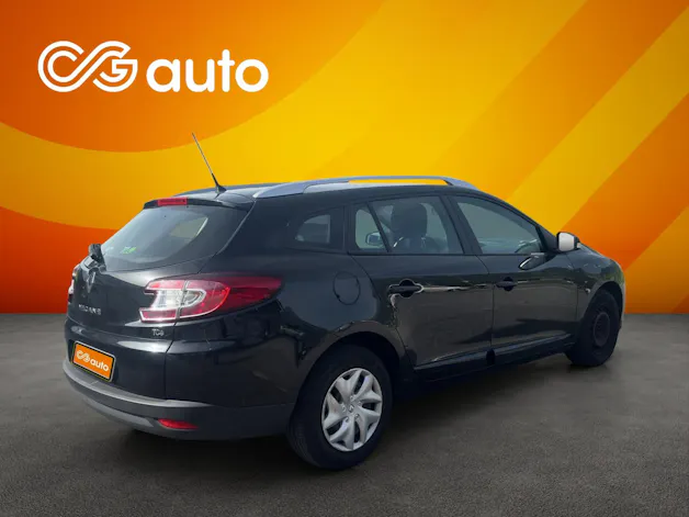 RENAULT Mégane Grandtour 1.2 16V Turbo Expression