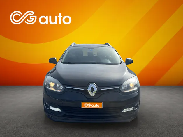 RENAULT Mégane Grandtour 1.2 16V Turbo Expression