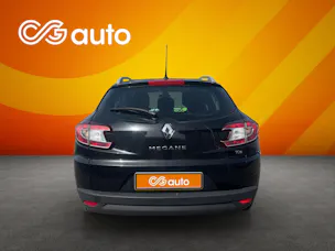 RENAULT Mégane Grandtour 1.2 16V Turbo Expression