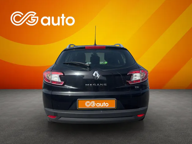 RENAULT Mégane Grandtour 1.2 16V Turbo Expression