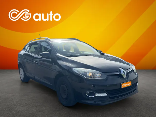 RENAULT Mégane Grandtour 1.2 16V Turbo Expression
