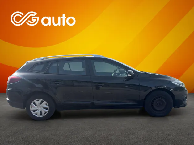 RENAULT Mégane Grandtour 1.2 16V Turbo Expression