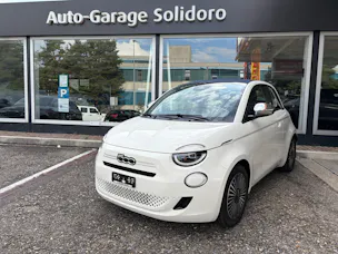 FIAT Cabrio Icon Dol