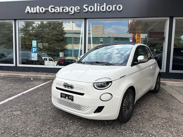 FIAT Cabrio Icon Dol