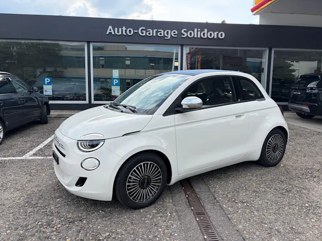 FIAT Cabrio Icon Dol