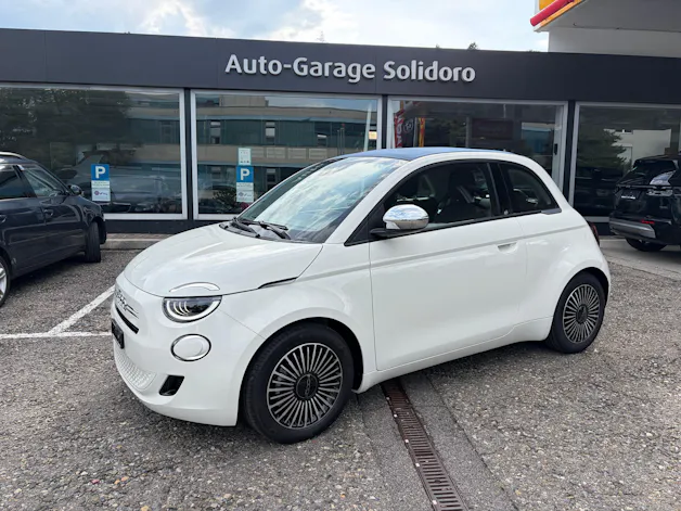 FIAT Cabrio Icon Dol